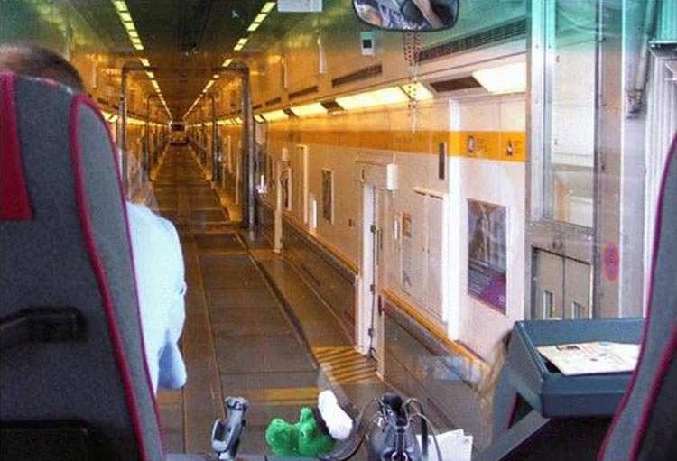 Eurotunel Anglia Wielka Brytania Francja