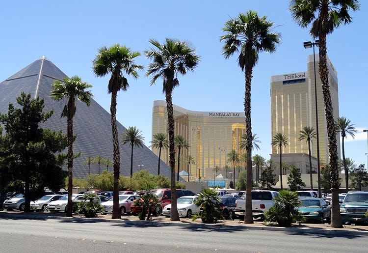 Las Vegas ciekawostki