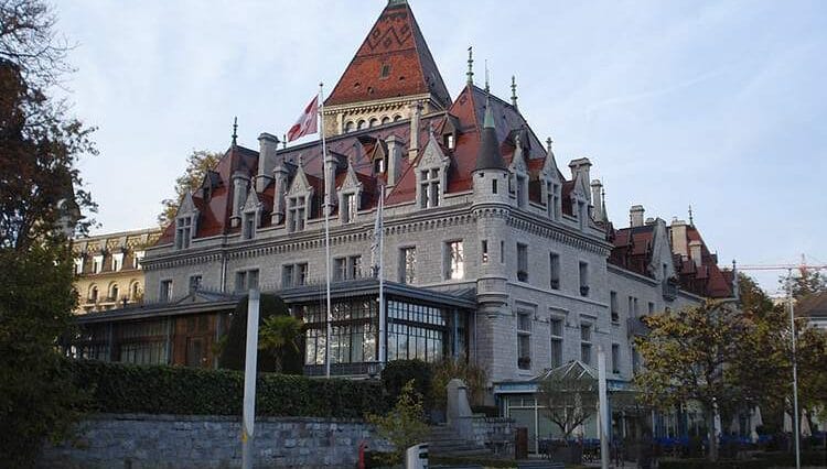 Lozanna Szwajcaria Polskie Stowarzyszenie w Lozannie