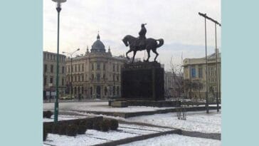 Plac Litewski w Lublinie Lublin