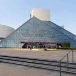 Rock and Roll Hall of Fame Cleveland Ohio