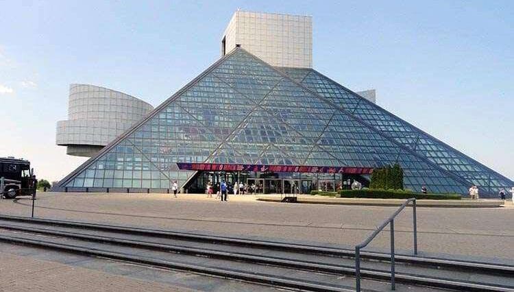 Rock and Roll Hall of Fame Cleveland Ohio