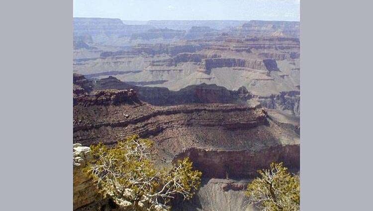 Wielki Kanion Kolorado ciekawostki Arizona USA
