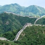 Wielki Mur Chiński ciekawostki Chiny