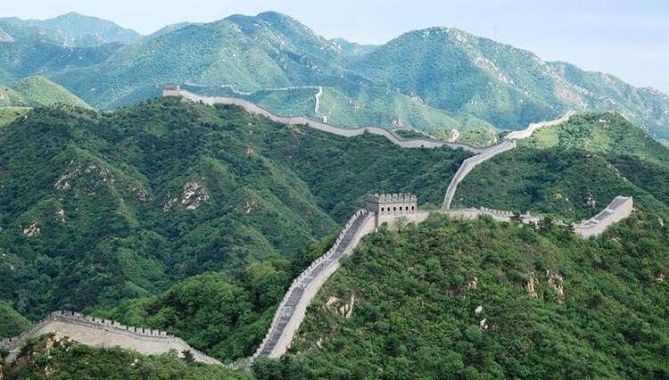Wielki Mur Chiński ciekawostki Chiny