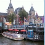 Amsterdam Holandia ciekawostki o Amsterdamie zabytki atrakcje