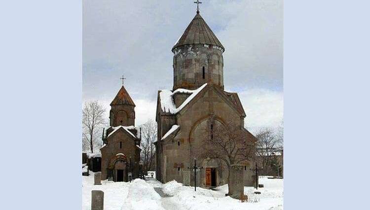 monaster Kecharis Armenia