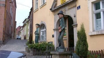 Muzeum Kargula i Pawlaka w Lubomierzu Lubomierz