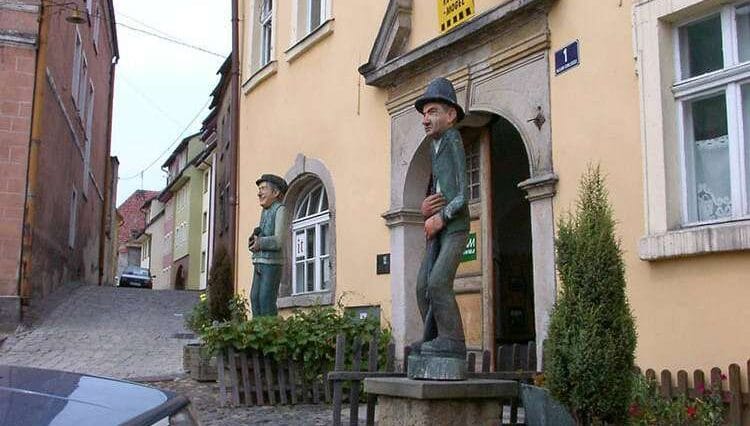 Muzeum Kargula i Pawlaka w Lubomierzu Lubomierz