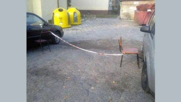 parkowanie samochodu Chełm samochód parking