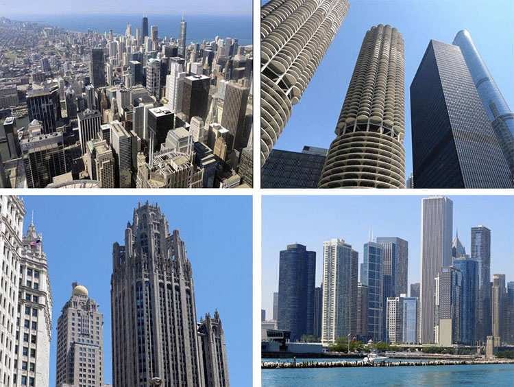 Chicago ciekawostki atrakcje co zobaczyć