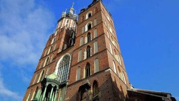 Kościół Mariacki Kraków