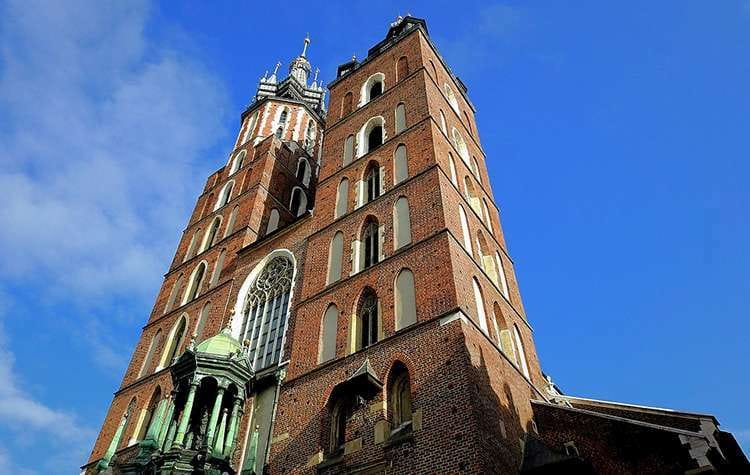 Kościół Mariacki Kraków