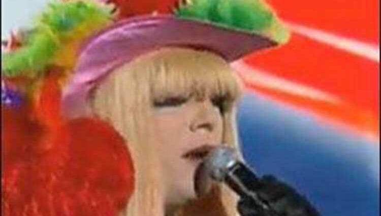 Maryla Rodowicz sobowtór Maryli Rodowicz