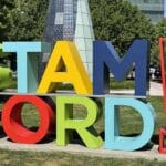 miasto Stamford Connecticut USA ciekawostki