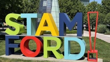 miasto Stamford Connecticut USA ciekawostki