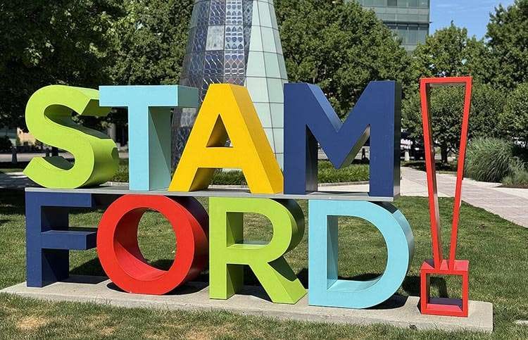 miasto Stamford Connecticut USA ciekawostki