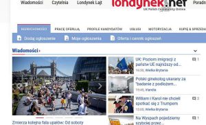 Portal Polaków w Wielkiej Brytanii: Londynek.net