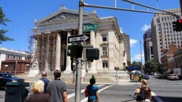 miasto New Haven ciekawostki Connecticut