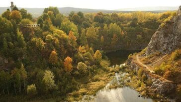 Góry Świętokrzyskie ciekawostki Polska