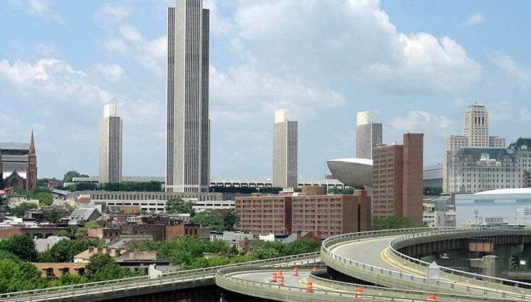 amerykańskie miasto atrakcje