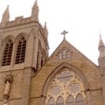 kościół mariacki Carrick-on-Shannon ciekawostki Irlandia