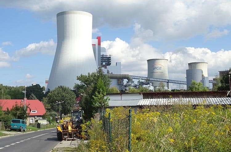 Elektrownia Turów Bogatynia