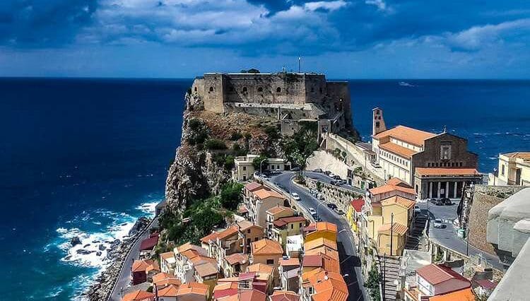 Kalabria Włochy ciekawostki wakacje