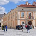 Muzeum Dom Rodzinny papież Wadowice ciekawostki atrakcje