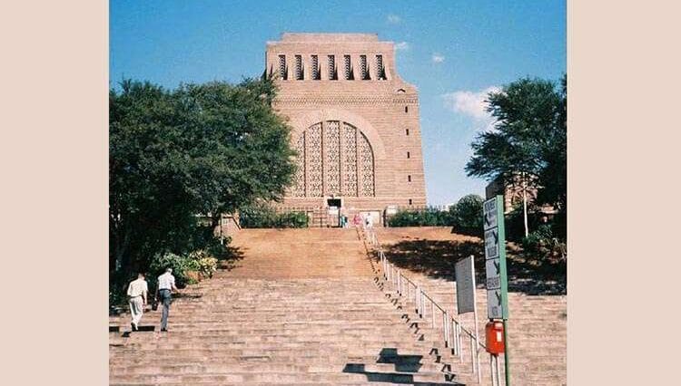 Pomnik Voortrekkera Pretoria RPA