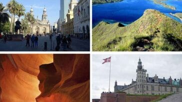 destynacje turystyczne