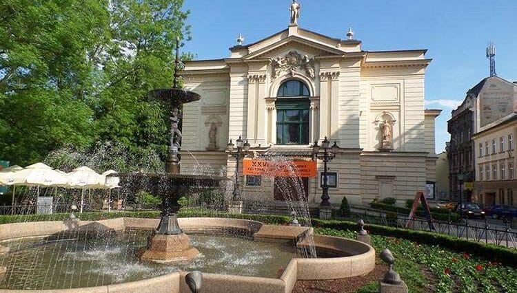 teatr Bielsko Biała ciekawostki atrakcje