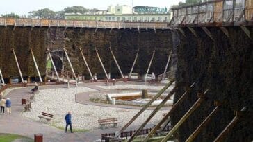 tężnie solankowe Inowrocław ciekawostki