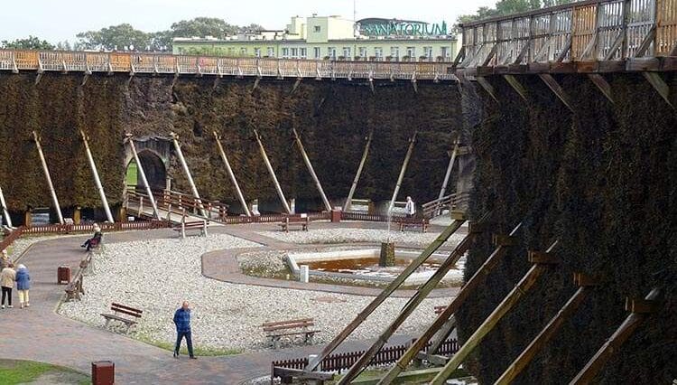 tężnie solankowe Inowrocław ciekawostki