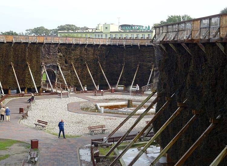 tężnie solankowe Inowrocław ciekawostki