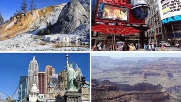 10 miejsc które powinieneś zobaczyć w USA