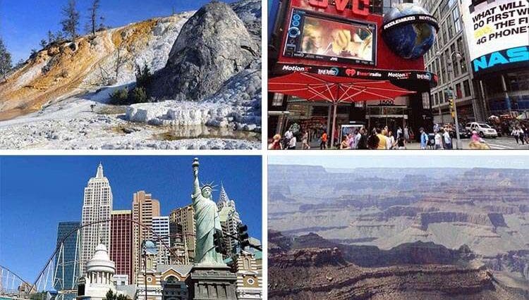 10 miejsc które powinieneś zobaczyć w USA