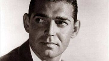 aktorzy anegdoty o aktorach Clark Gable