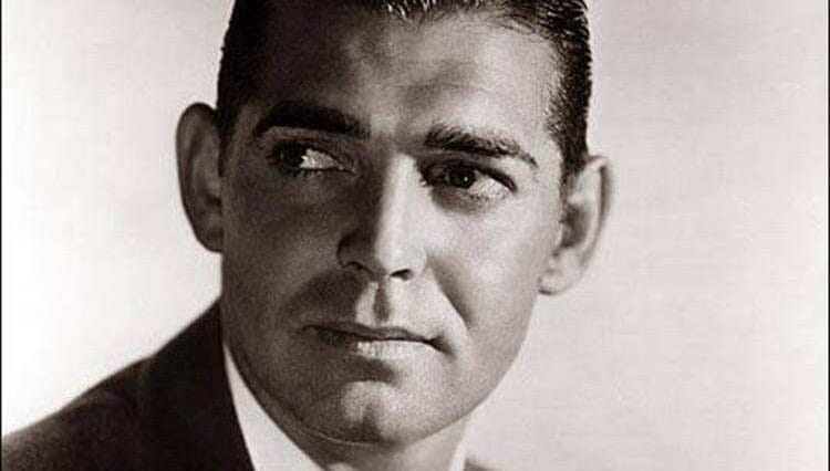 aktorzy anegdoty o aktorach Clark Gable