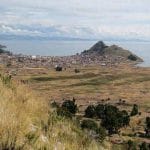 Jezioro Titicaca Copacabana Boliwia atrakcje miasto zabytki ciekawostki