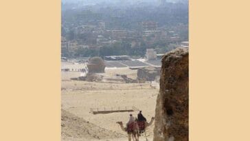 Kair Egipt ciekawostki zabytki atrakcje stolica Egiptu