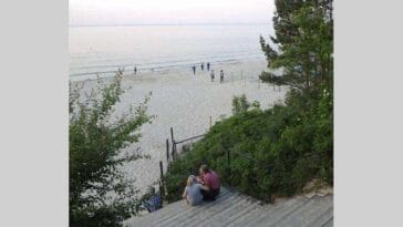 Krynica Morska ciekawostki