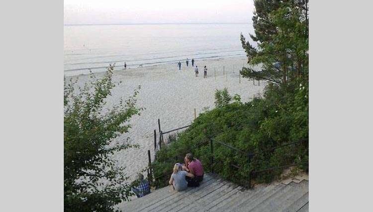 Krynica Morska ciekawostki