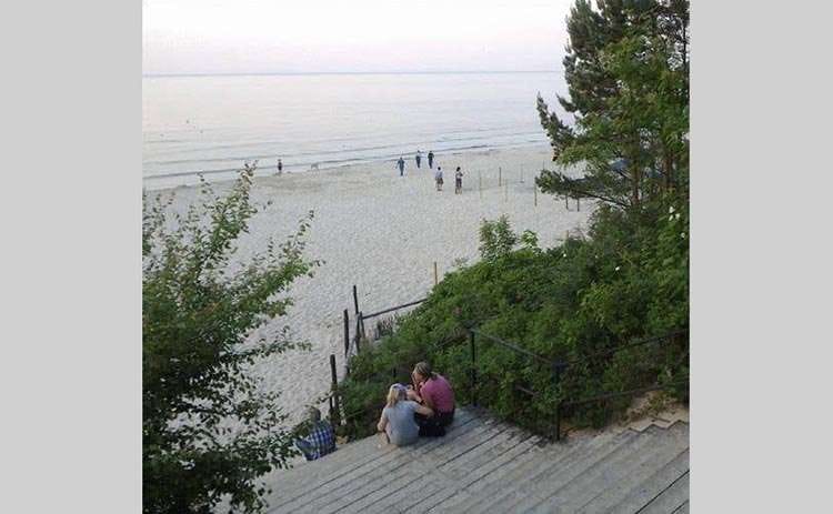 Krynica Morska ciekawostki