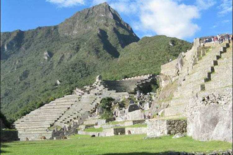 Machu Picchu. Tajemnice miasta Inków