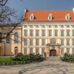 Oława ciekawostki zamek Piastowski w Oławie