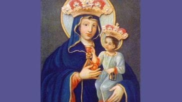 Piekary Śląskie ciekawostki obraz Matka Boska Piekarska