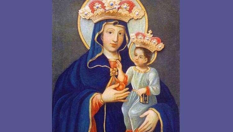 Piekary Śląskie ciekawostki obraz Matka Boska Piekarska