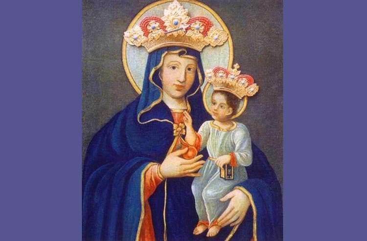 Piekary Śląskie ciekawostki obraz Matka Boska Piekarska