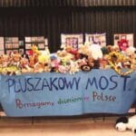 Pluszakowy most Dobra Polska Szkoła Szczepan Sadurski